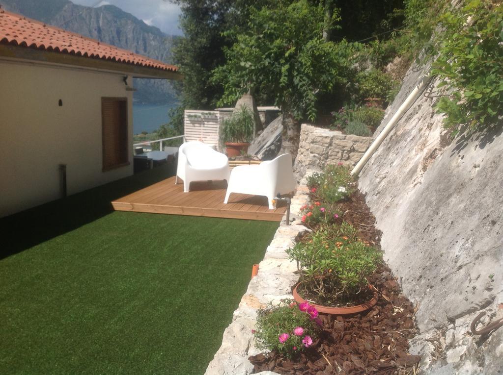 Villa Arianna Panoramic Apartments Malcesine Exterior foto