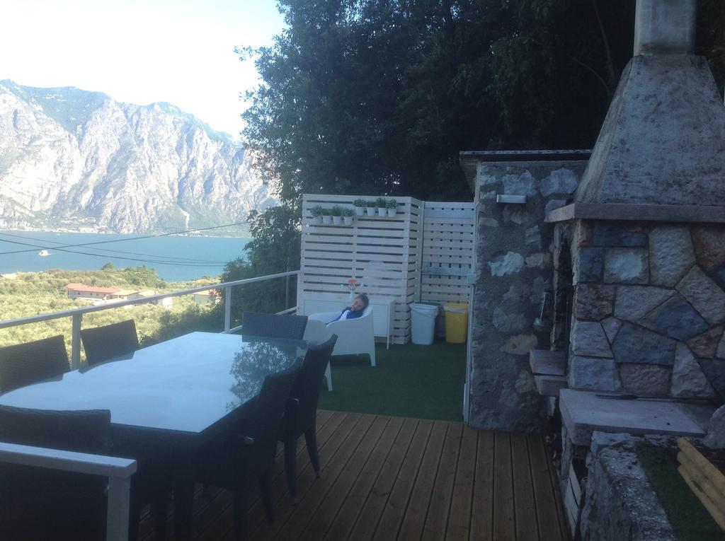 Villa Arianna Panoramic Apartments Malcesine Exterior foto