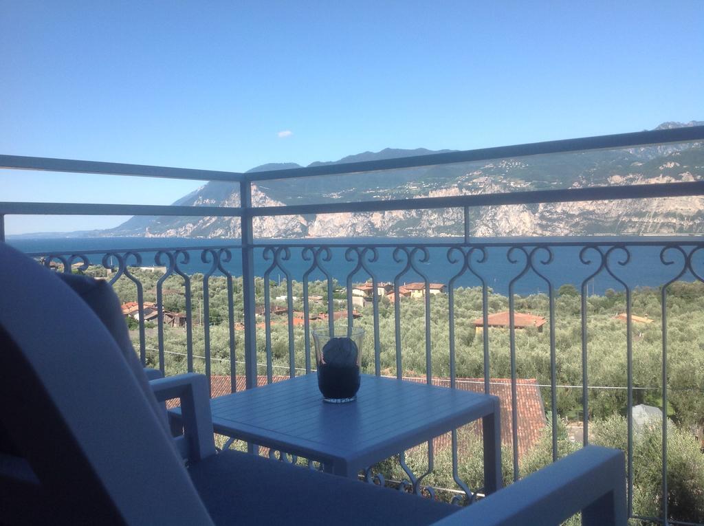 Villa Arianna Panoramic Apartments Malcesine Exterior foto