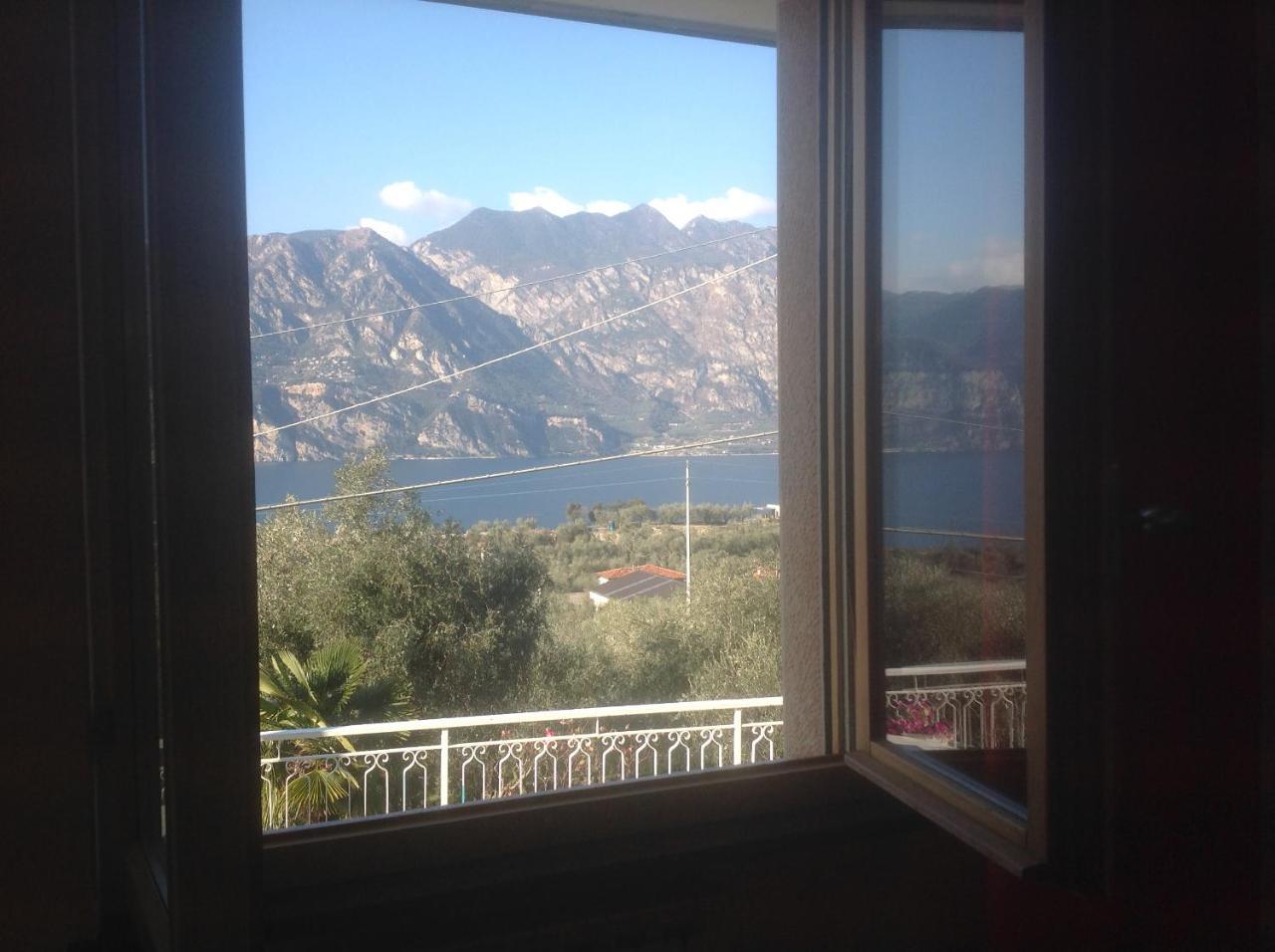 Villa Arianna Panoramic Apartments Malcesine Exterior foto