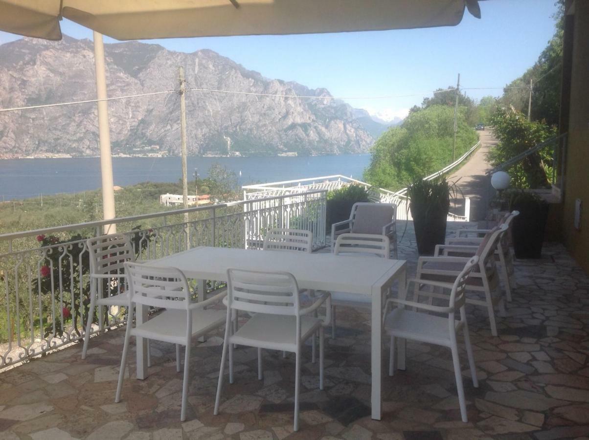 Villa Arianna Panoramic Apartments Malcesine Exterior foto