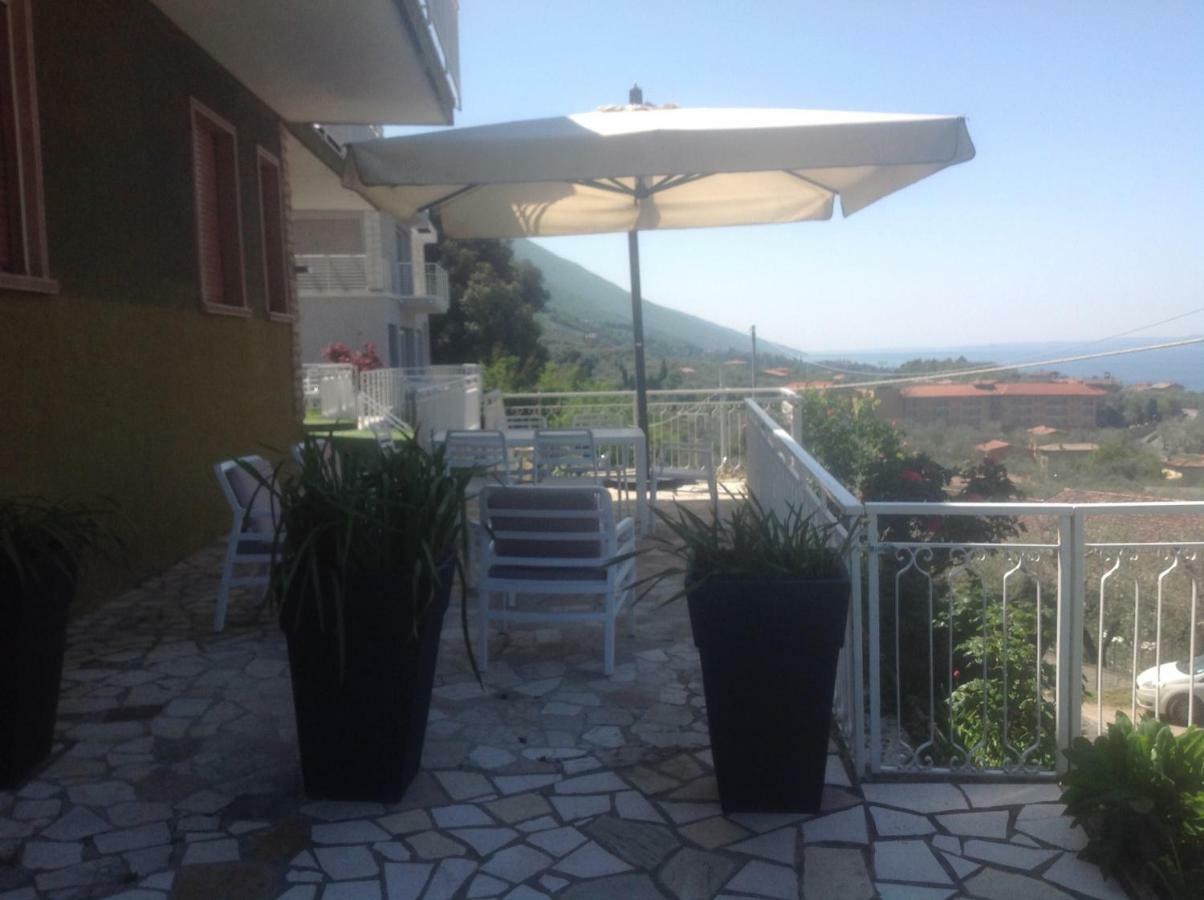 Villa Arianna Panoramic Apartments Malcesine Exterior foto