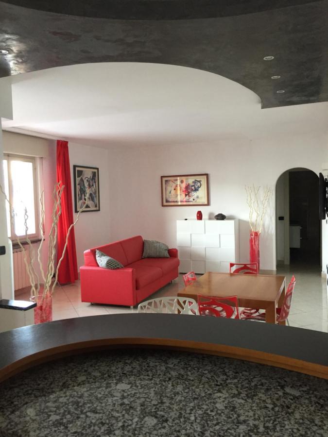 Villa Arianna Panoramic Apartments Malcesine Exterior foto